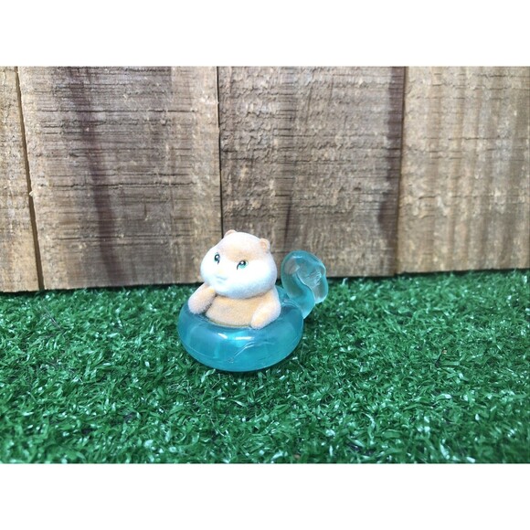 2023 BARBIE PETS Carrier Series Mini Figure Hamster 91-1 - Picture 1 of 2